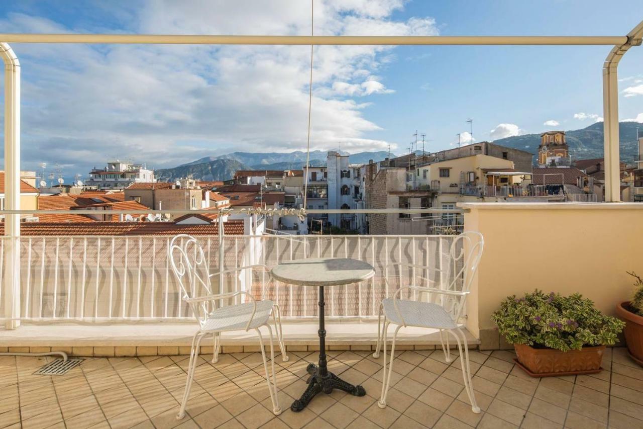 Carla Suite Sorrento Dış mekan fotoğraf