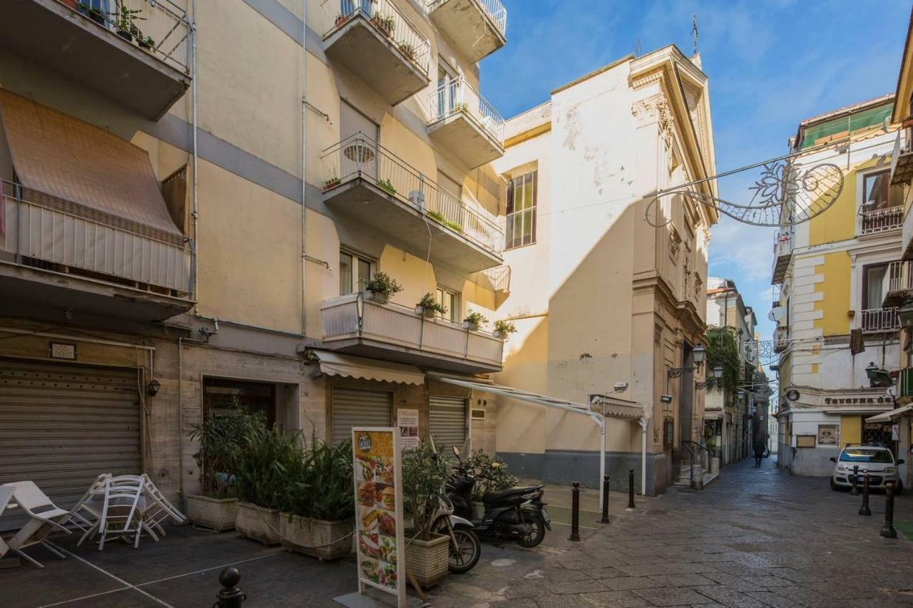 Carla Suite Sorrento Dış mekan fotoğraf